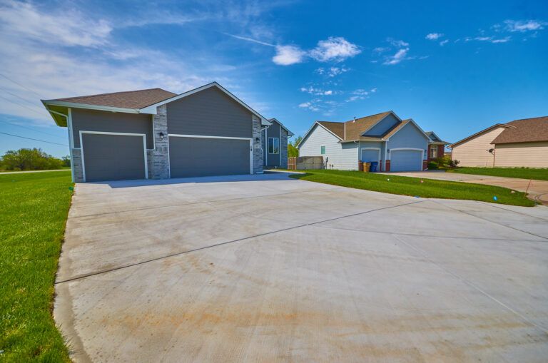 casa en Silo por Paul Gray Homes