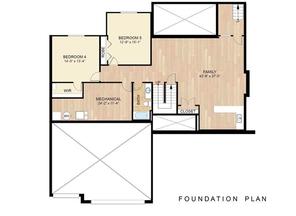 4305 N Sunny LN Wichita Edgewater (Plan Unknown)