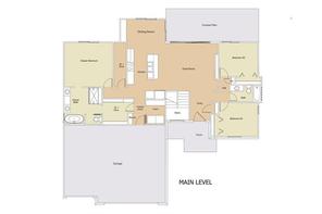 4431 N Grey Meadows CT Amora (Plan Unknown)