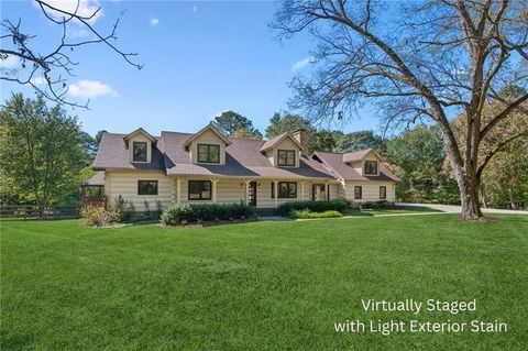 Summerville - Athens, GA