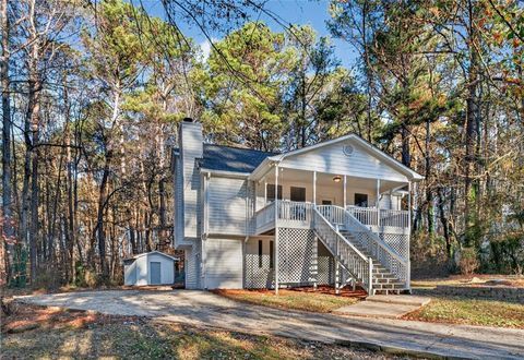 2480 Roper Road. Cumming, GA 30028