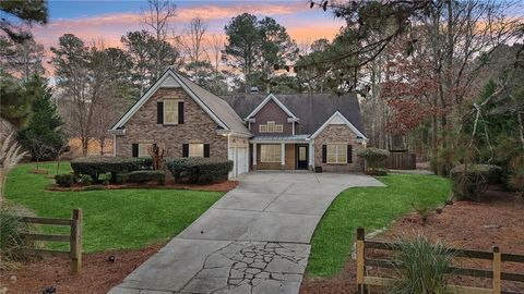 943 Evans Cook Road. Canton, GA 30115