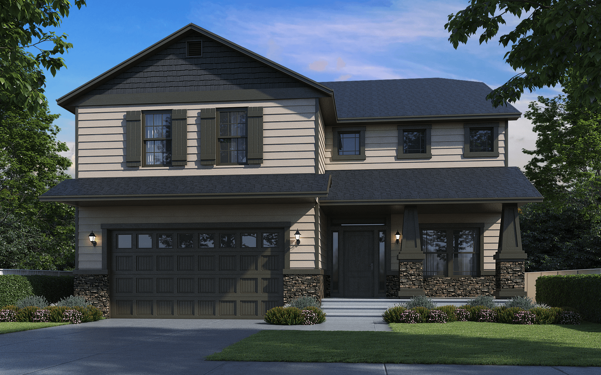 Timber Glade - Rathdrum, ID