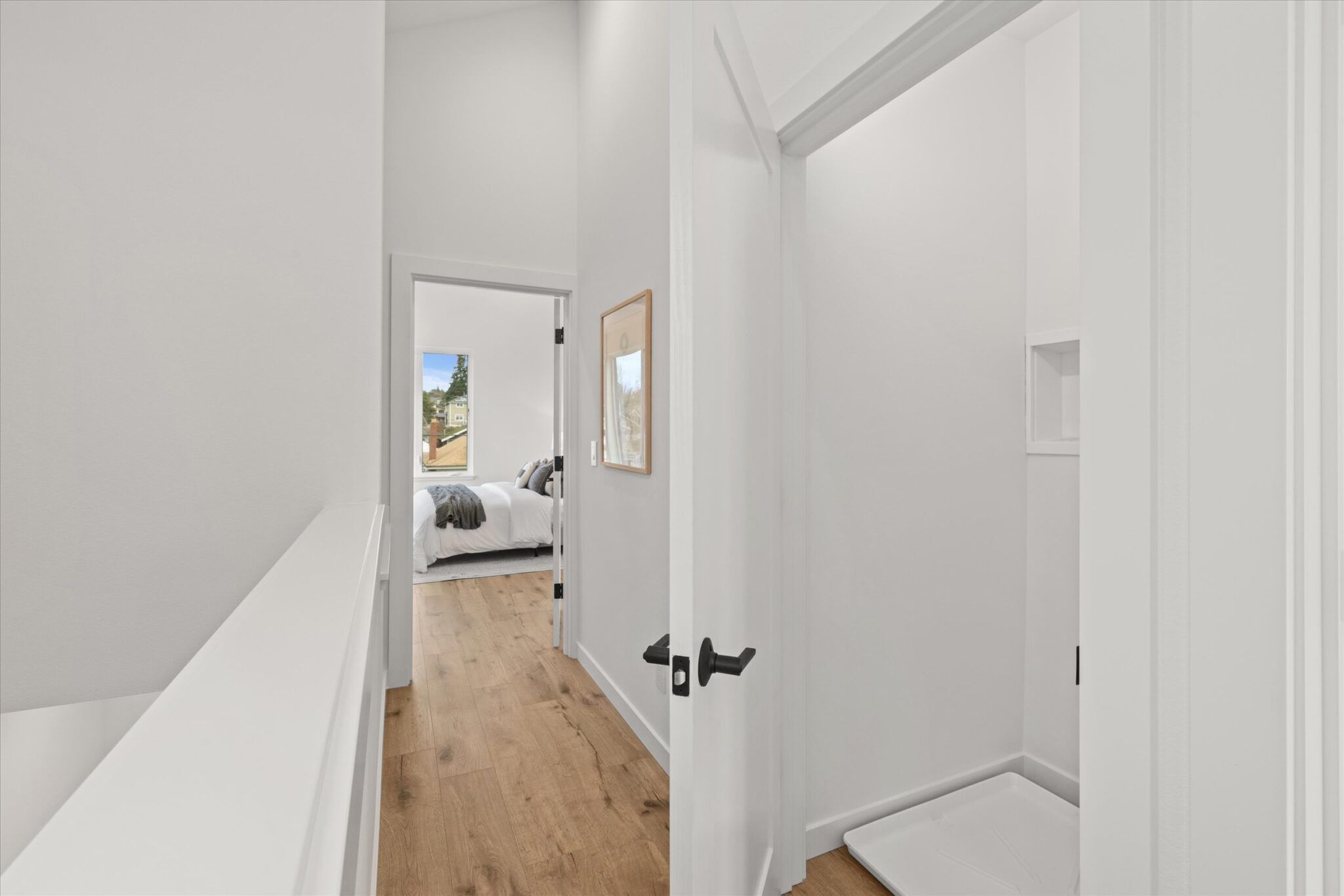 West Woodland Ballard por Mirra Homes, LLC en Seattle-Bellevue Washington