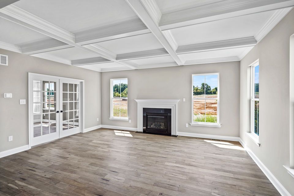 casa en The Ridings At Woolwich por Chiusano Homes