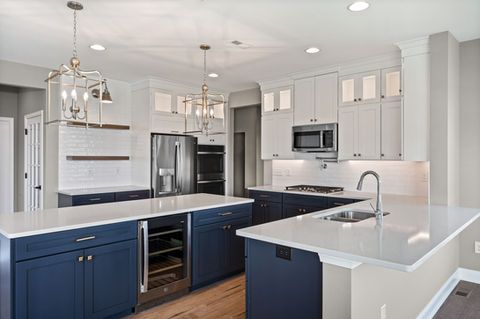 casa en The Ridings At Woolwich por Chiusano Homes