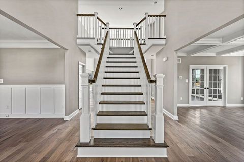 casa en The Ridings At Woolwich por Chiusano Homes