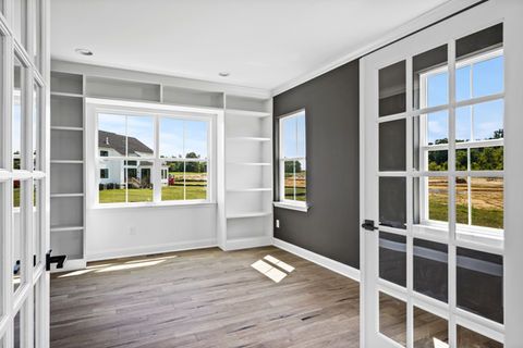 casa en The Ridings At Woolwich por Chiusano Homes