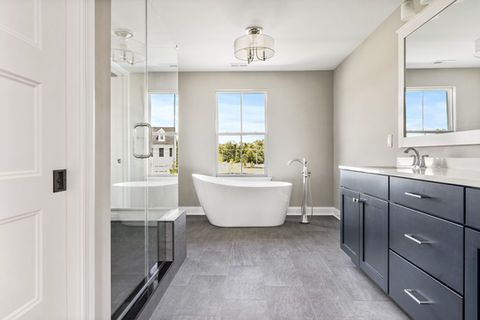 casa en The Ridings At Woolwich por Chiusano Homes