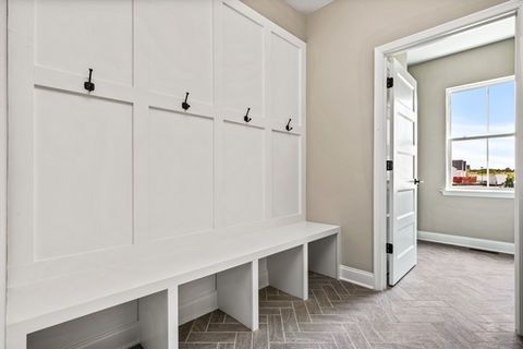 casa en The Ridings At Woolwich por Chiusano Homes