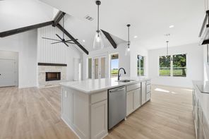 Prairie Winds Estates Poolville TX Abba River Home