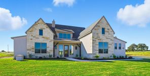 Prairie Winds Estates Poolville TX Abba River Home