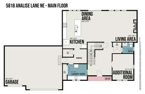 Rose At Kraft Hills Lot 23 Eagle Creek Homes