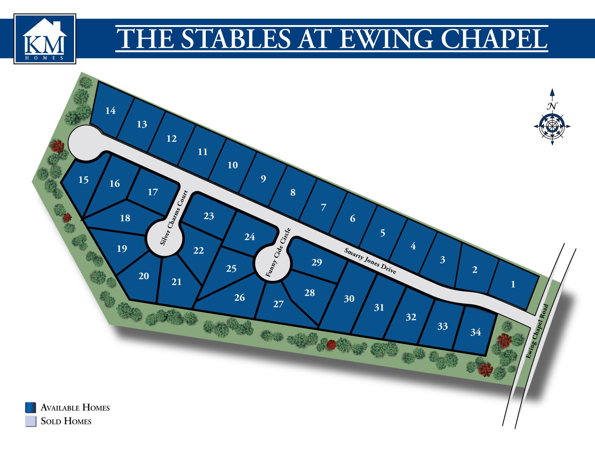 casa en 6 por KM Homes