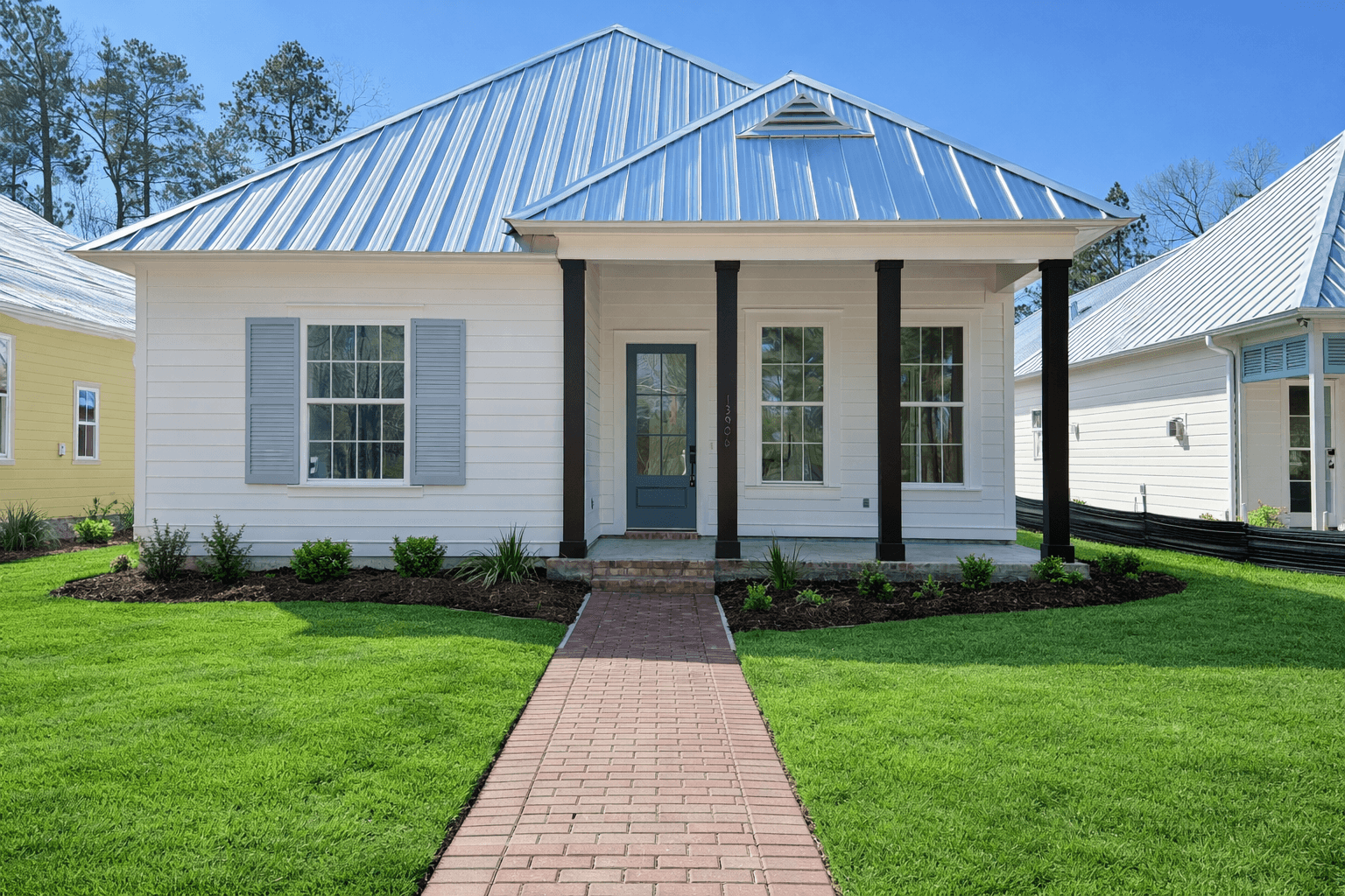 Savannah Square - Saint Francisville, LA