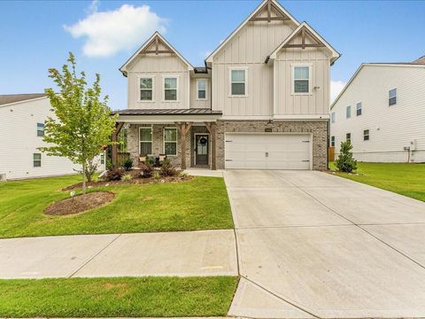 Plan 27 - Sterlington: Canton, Georgia - SR Homes