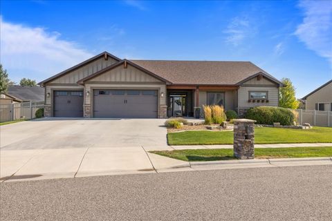 5245 Burlington Avenue. Billings, MT 59106