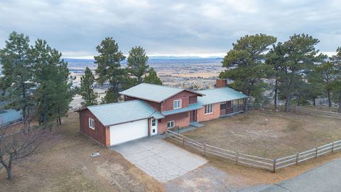 5106 Cheyenne Trail. Billings, MT 59106