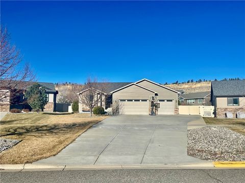 3024 Western Bluffs Boulevard. Billings, MT 59106