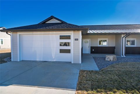 6386 Signal Peak Ave. Billings, MT 59106