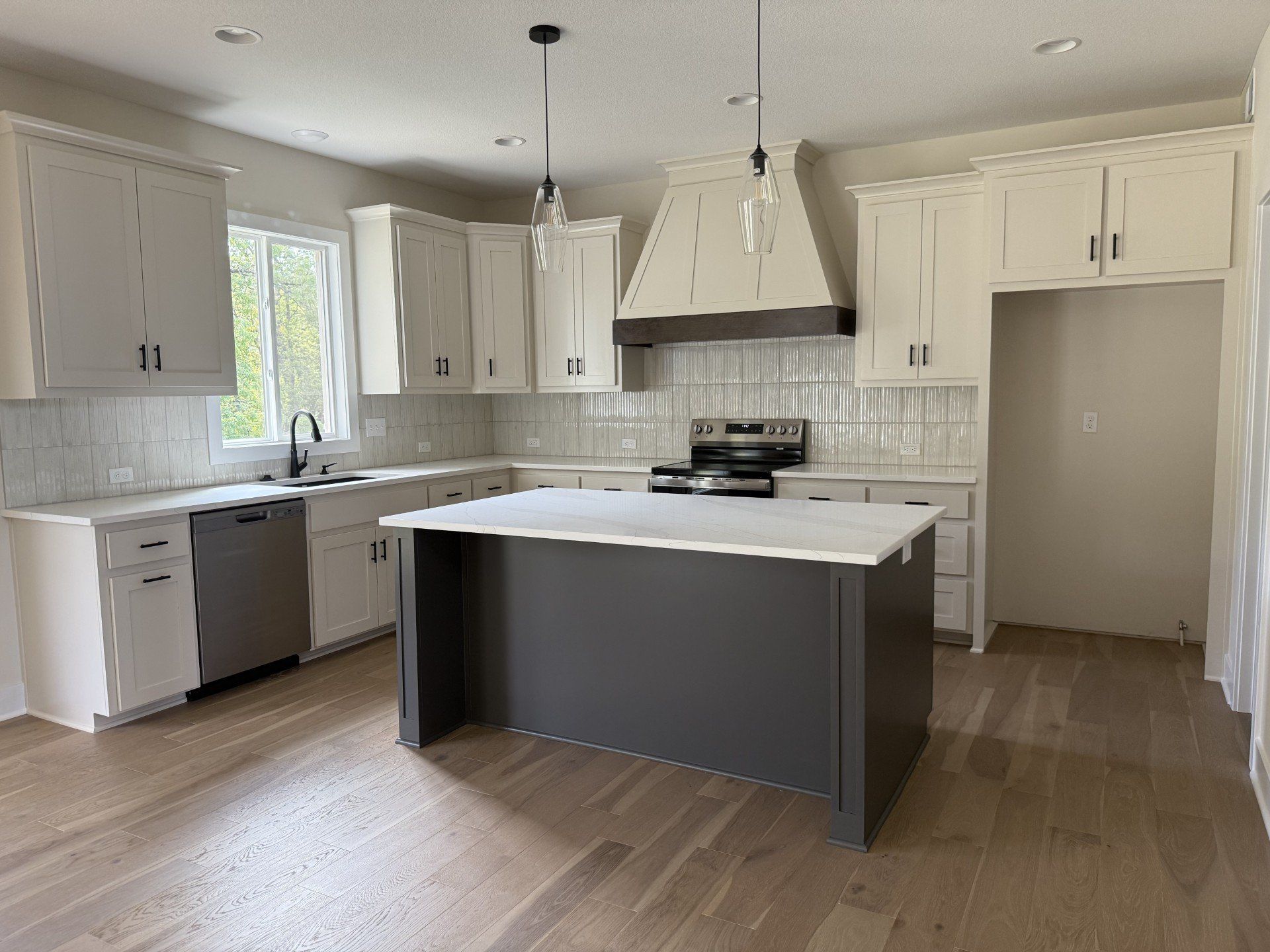 Northview Valley por Baldwin Homes en Kansas City Missouri