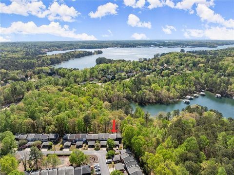 Gaines Ferry Unit H Flowery Branch - Sterlington: Canton, Georgia - SR Homes