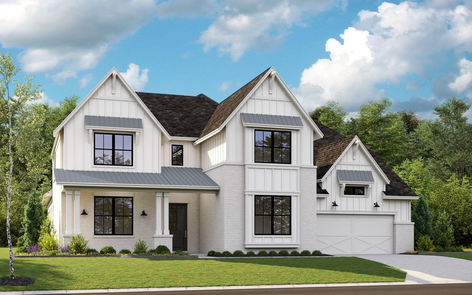 Plan Unknown - The Parks At Wilson Creek: Celina, Texas - Tradition Homes