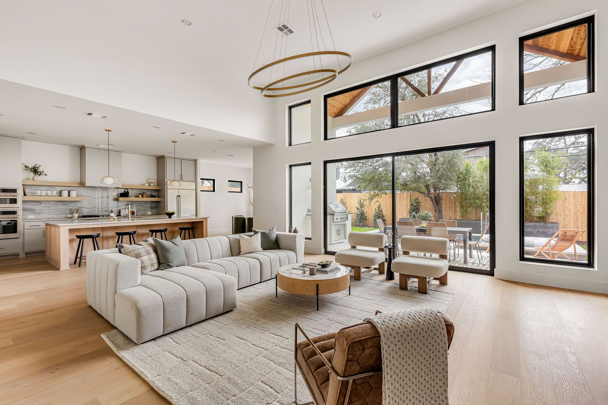 2607 Richcreek Road - Rivendale Homes: Austin, Texas - Rivendale Homes