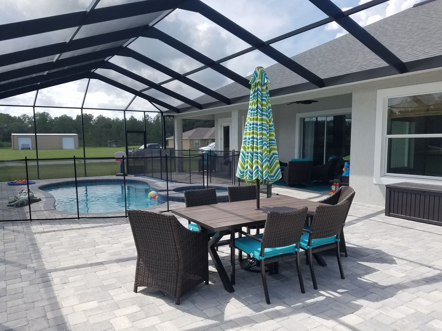 casa en Eagle Building Contractors LLC por Eagle Building Contractors LLC