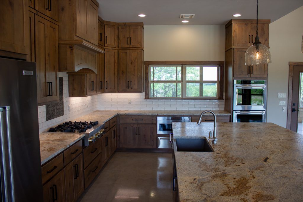 casa en Hill Country Classics Custom Homes por Hill Country Classics Custom Homes