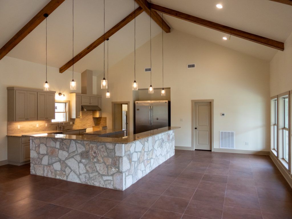 casa en Hill Country Classics Custom Homes por Hill Country Classics Custom Homes