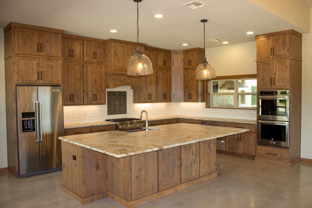 casa en Hill Country Classics Custom Homes por Hill Country Classics Custom Homes