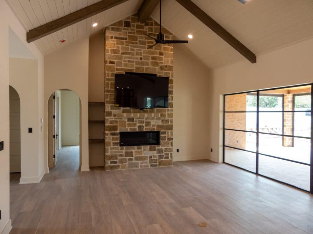 casa en Hill Country Classics Custom Homes por Hill Country Classics Custom Homes