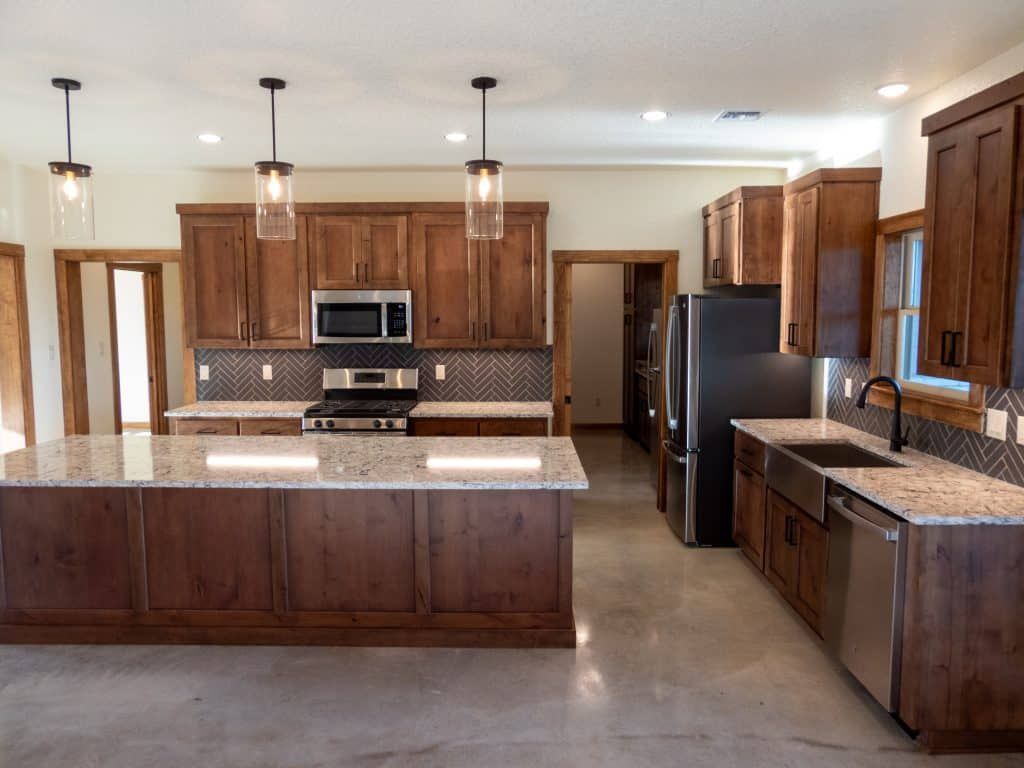 casa en Hill Country Classics Custom Homes por Hill Country Classics Custom Homes