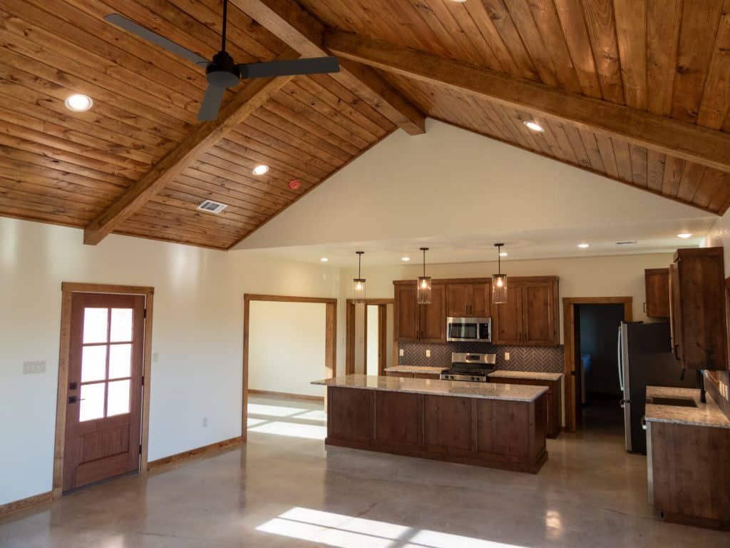 casa en Hill Country Classics Custom Homes por Hill Country Classics Custom Homes