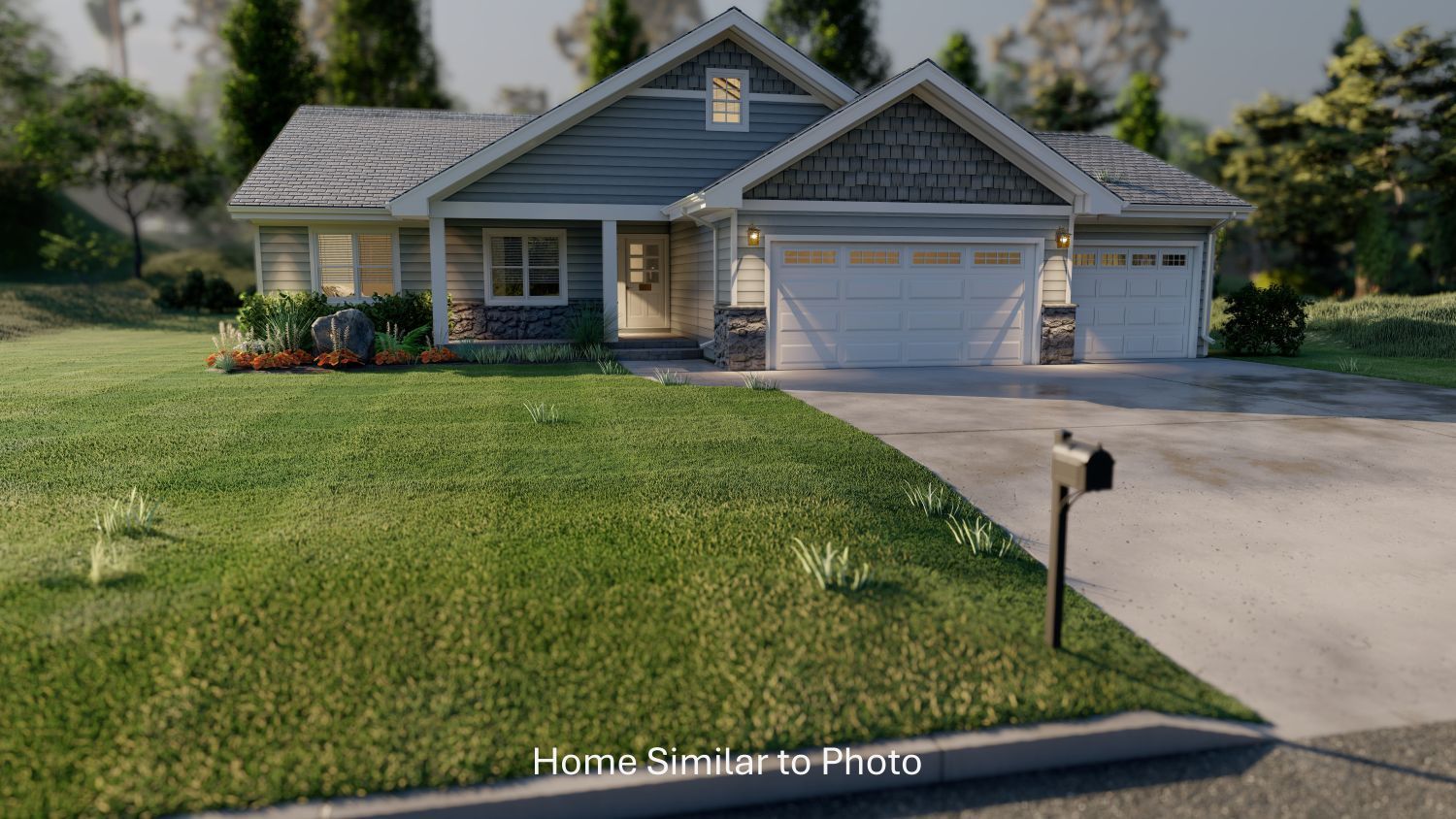 1719 Betty Jean Lane Lot 153. Green Bay, WI 54313