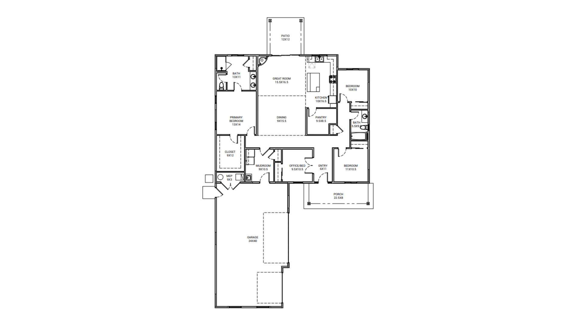 casa en Hayden por Anthem Pacific Homes