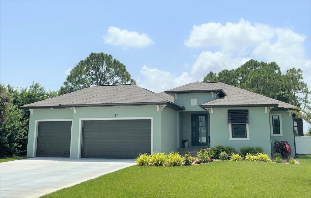 casa en Breakwater Construction por Breakwater Construction