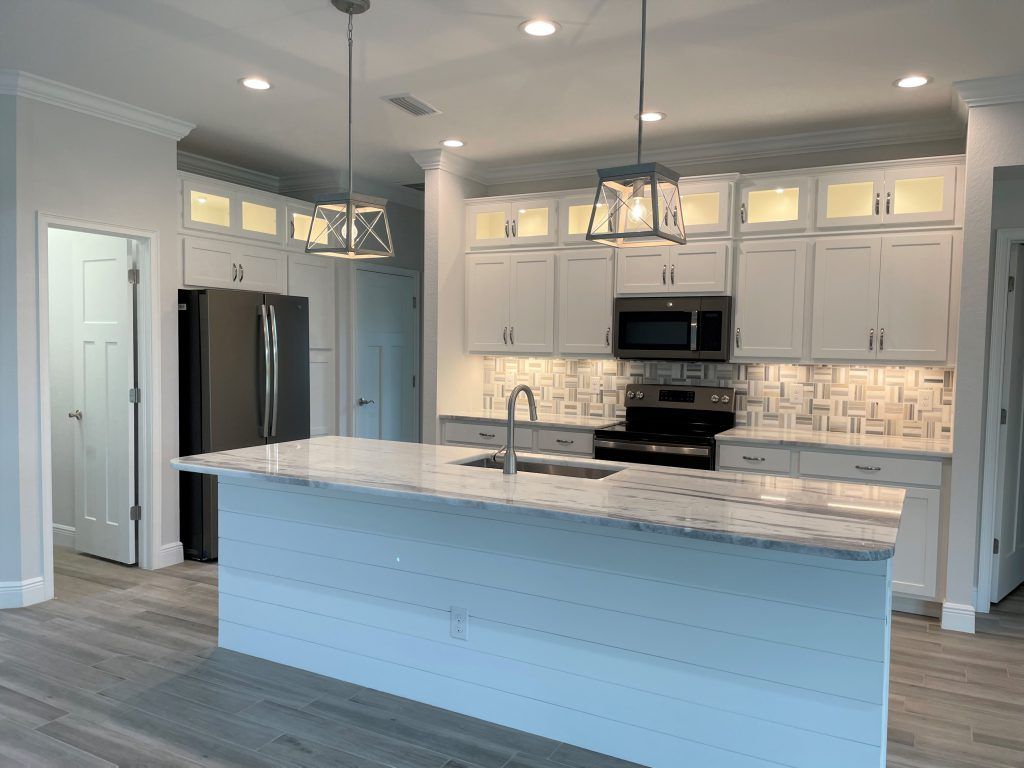 casa en Breakwater Construction por Breakwater Construction