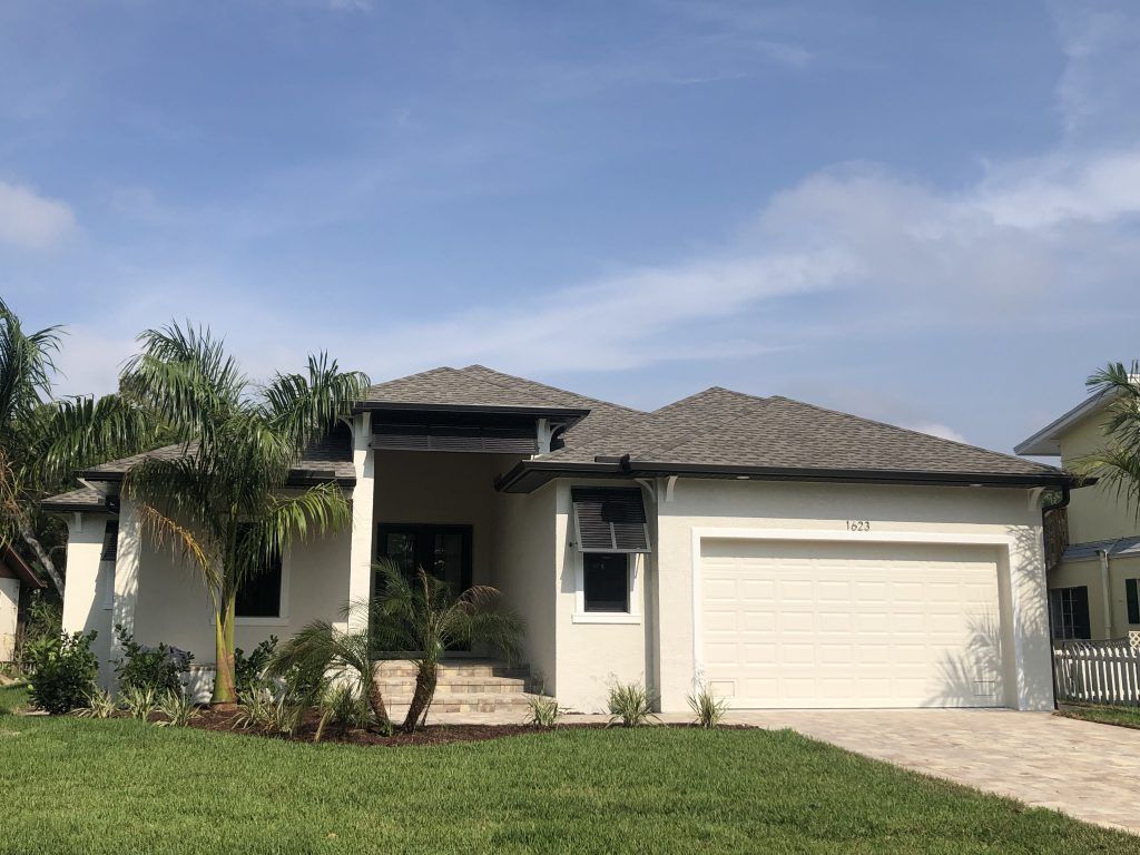 casa en Breakwater Construction por Breakwater Construction