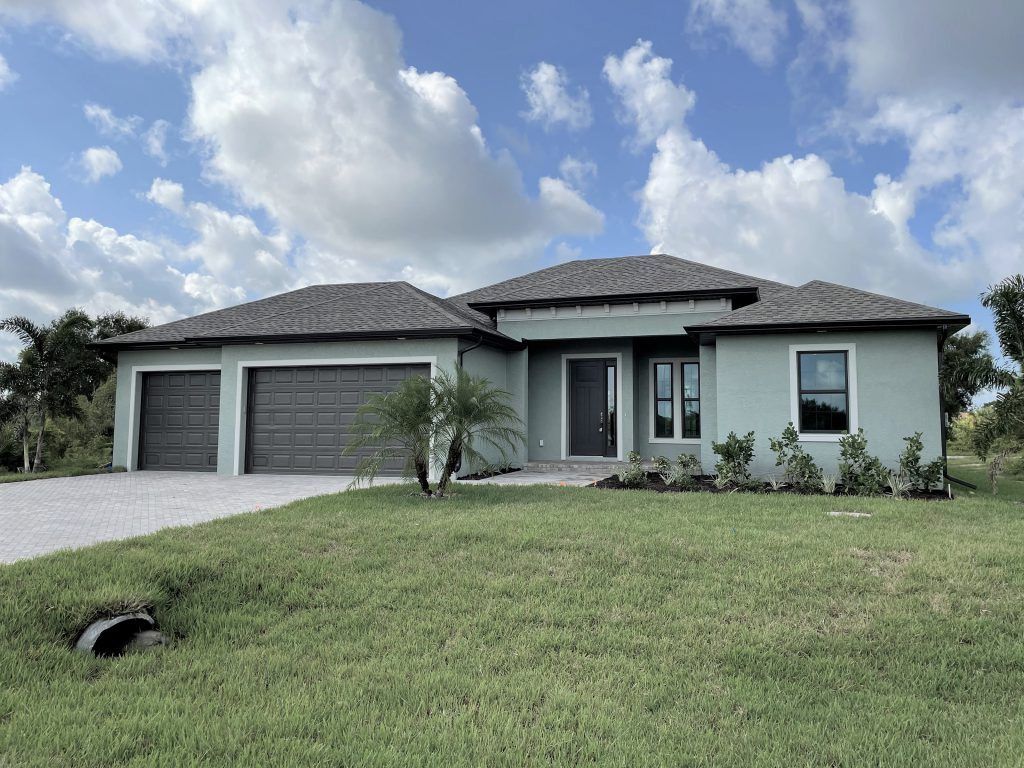 casa en Breakwater Construction por Breakwater Construction