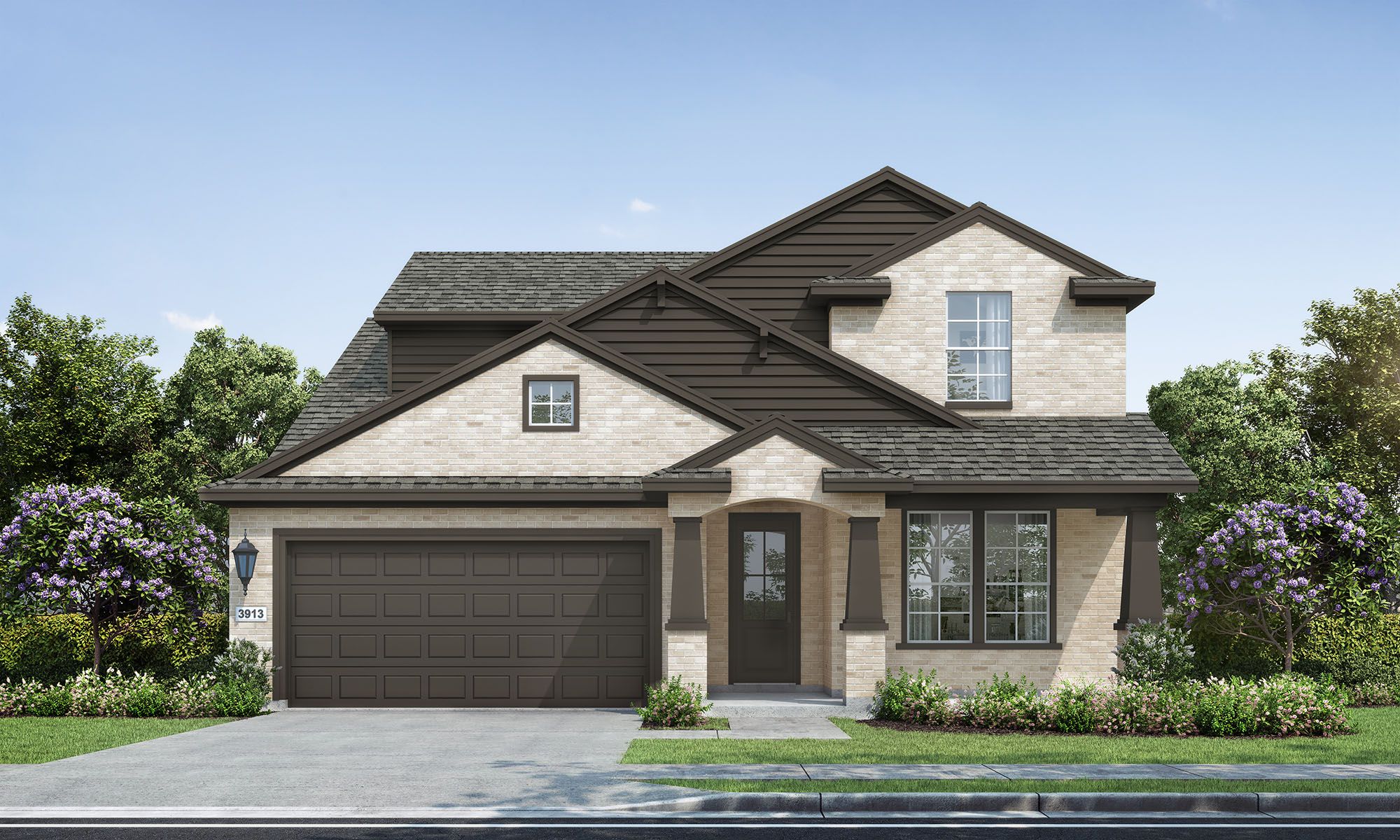 Plan Unknown - Lyons Crest Estates: Garland, Texas - Paul Taylor Homes
