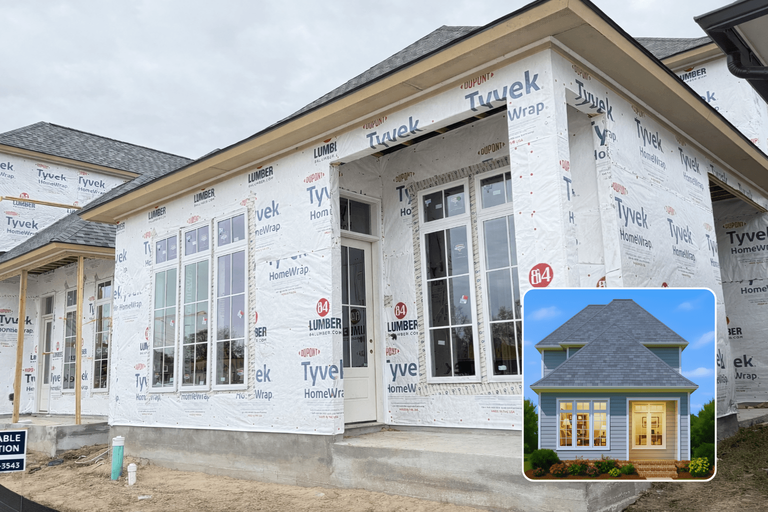 Materra - Greenwell Springs, LA