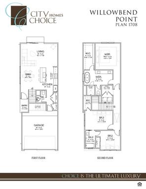 3919 Willowbend Point Drive (Plan Unknown)