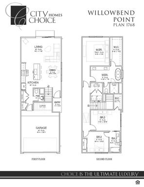 3921 Willowbend Point Drive (Plan Unknown)