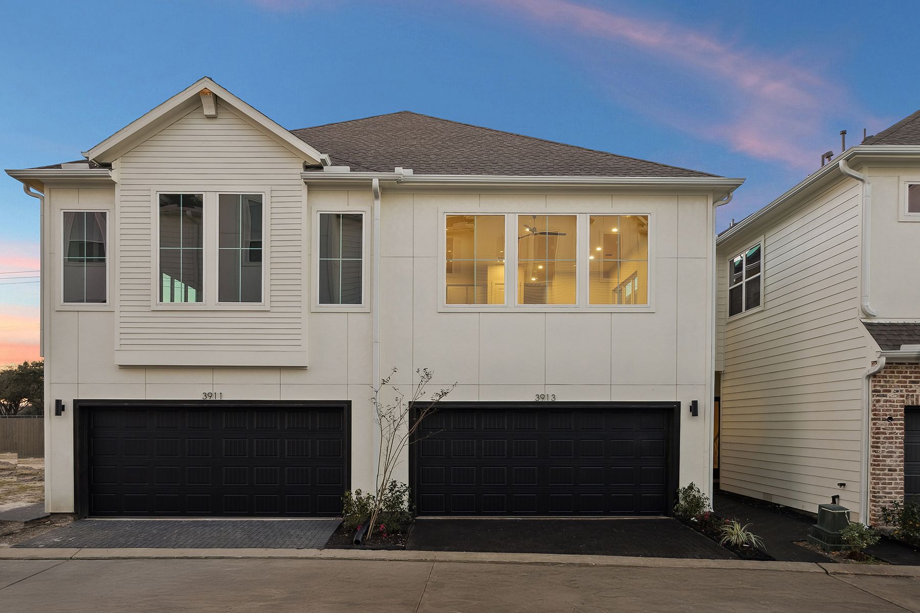 casa en Willowbend Point por City Choice Homes