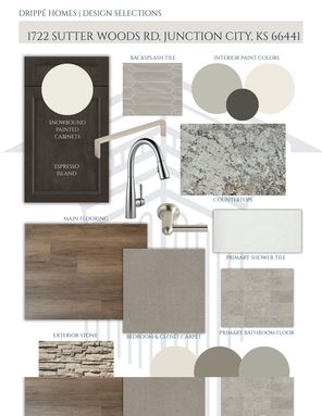 1722 Sutter Woods RD Junction City (Plan Unknown)