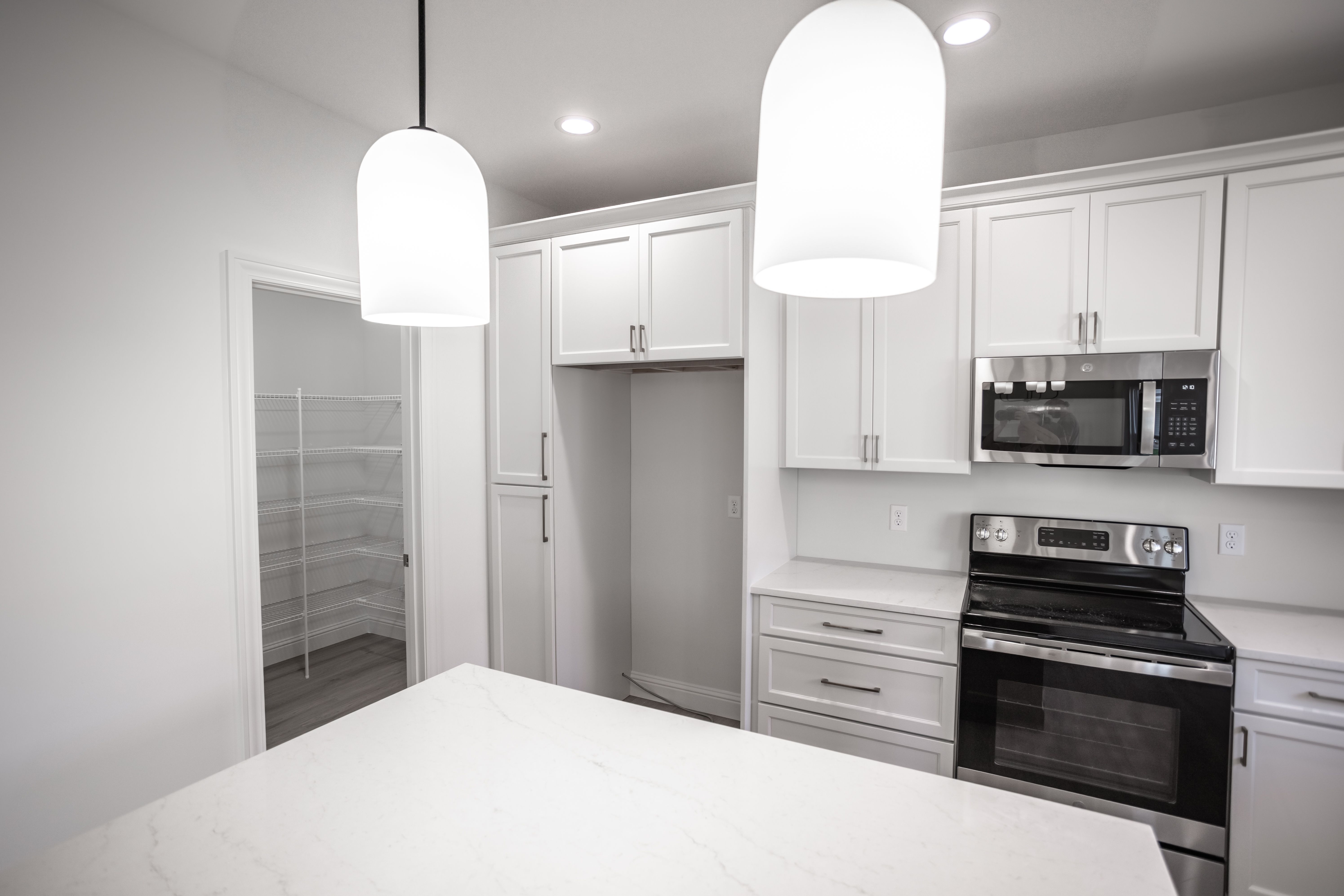 Bowles Crossing por Flower & Fendler Homes en St. Louis Missouri