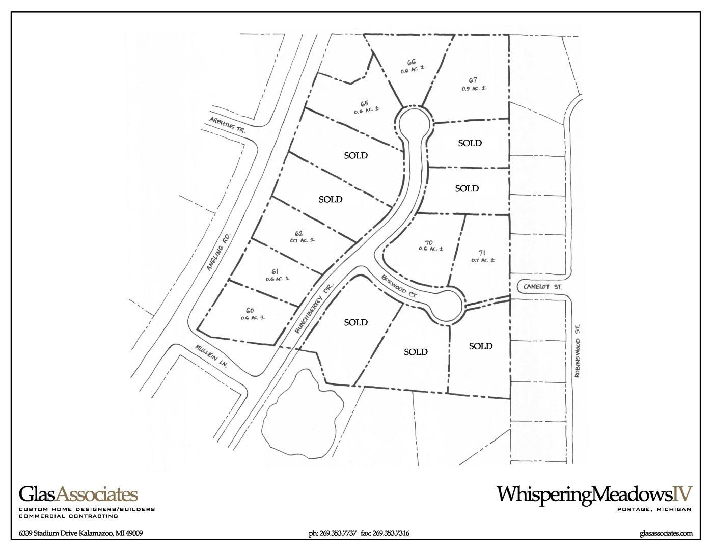 Whispering Meadows - Kalamazoo, MI