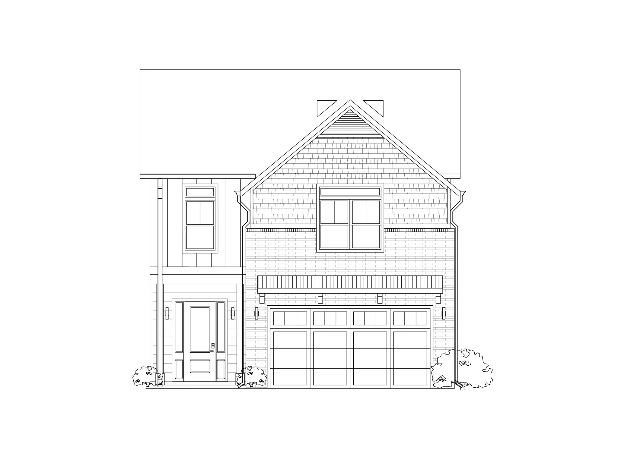 casa en The Preserve At Killian Hill por Kittle Homes